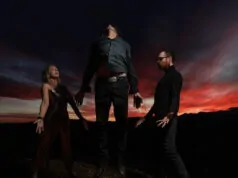Landroid explora los mitos, el dstino y los paisajes del desierto en su nuevo álbum landroid