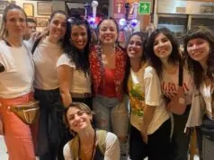 Leiden & Maruja Limón convierten la migración y el desarraigo en himno leiden y maruja limón