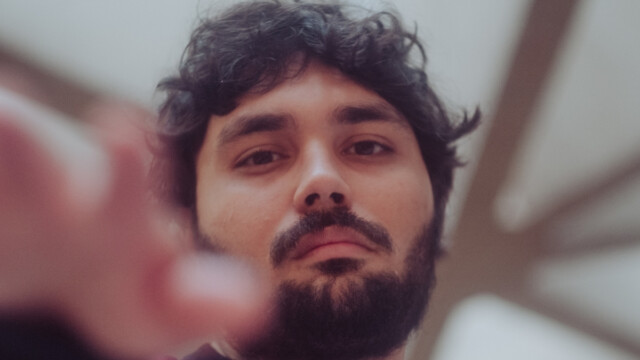 pablo vermell