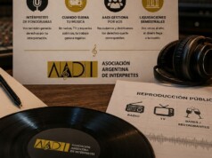 Qué es AADI y cómo cobran los intérpretes por sus grabaciones Qué es AADI y cómo cobran los intérpretes por sus grabaciones