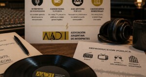 Qué es AADI y cómo cobran los intérpretes por sus grabaciones