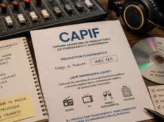 El otro dueño de una canción: por qué CAPIF puede convertirse en un aliado clave para cualquier artista Qué es CAPIF y por qué el máster también genera derechos.