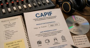 Qué es CAPIF y por qué el máster también genera derechos.