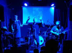 Crisantemo y la Cofradía Variopinta lanza «Aguafuerte» Crisantemo y la Cofradía Variopinta presenta "Aguafuerte", una canción que interpela el presente desde el rock y el arte
