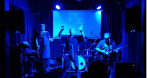 Crisantemo y la Cofradía Variopinta presenta "Aguafuerte", una canción que interpela el presente desde el rock y el arte