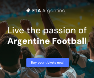 Football Tickets Argentina