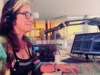 Georgina Bruno: la radio como banda sonora de una vida entre canciones y recuerdos Georgina Bruno durante la entrevista para la sección La Banda Sonora de tu Vida de AqM Revista.