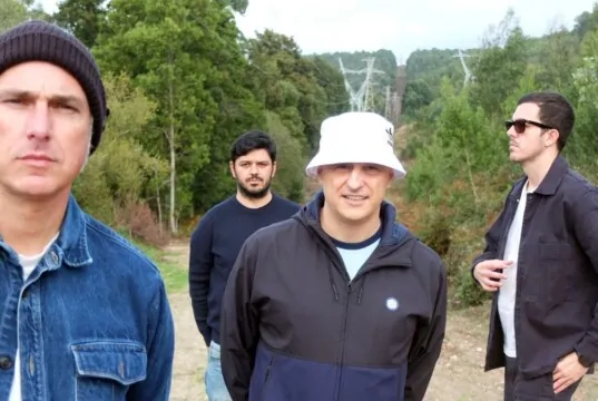 los marcianos