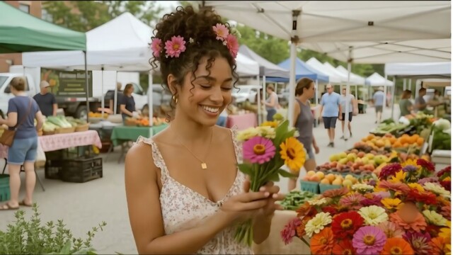 TJ Jones presenta "Flowers Galore", un sencillo de estética lo-fi inspirado en la naturaleza, las flores y el poder de la esperanza.