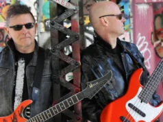 The Refusers desafían el statu quo con la potencia de «Buck The System» The Refusers presenta el sencillo "Buck The System", adelanto de su próximo álbum de estudio.
