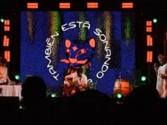 esto tambien está sonando