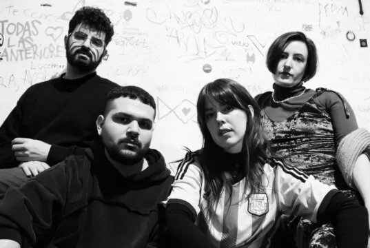 Fortuna lanzó «La trampa», un adelanto de su álbum debut fortuna
