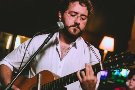Haroldo Bontempo presenta una mirada alternativa a la MPB en su nuevo álbum haroldo bontempo