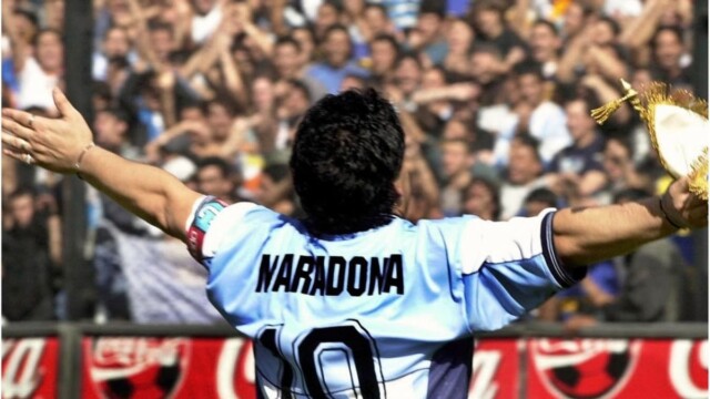 maradona