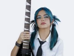Marly Marly lanzó «Arigato», un álbum sobre la aceptación y el arte de soltar marly marly