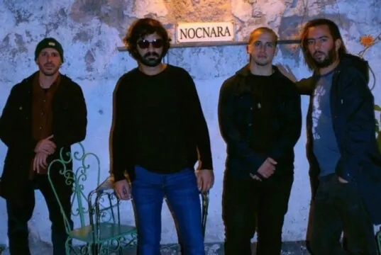 Nocnara presenta un álbum que convierte al tiempo en una forma de entender el presente nocnara
