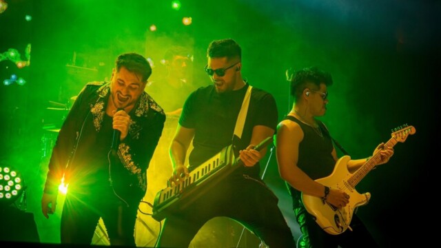 voces del rock