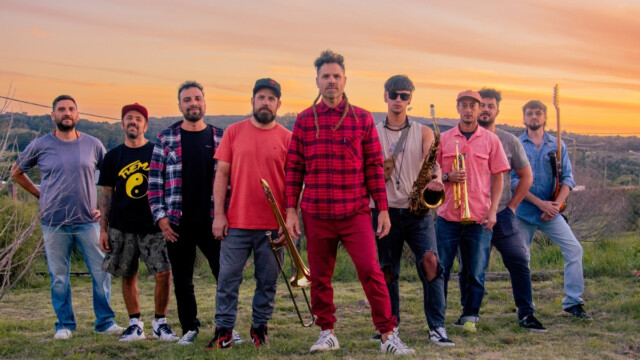 Banda Horizontal HI - Martin VTS