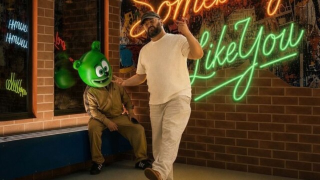 Maddox Jones y Gummy DJ