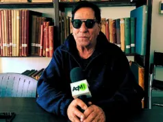 Negro Blancanieves: una vida atravesada por el rock de Tandil NEGRO BLANCANIEVES