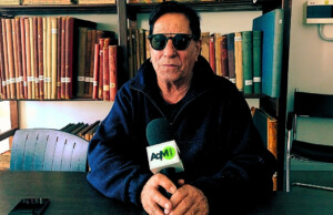 Negro Blancanieves: una vida atravesada por el rock de Tandil NEGRO BLANCANIEVES