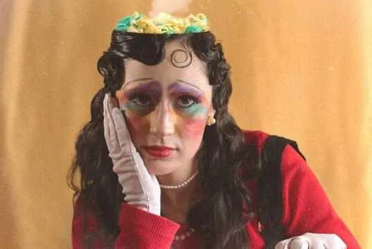Agus Repetto: canciones, imágenes y memoria para construir un universo propio AGUS REPETTO