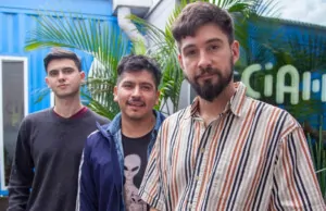 Ary Rodríguez y Los Ambulantes: una música que busca libertad, identidad y nuevos caminos ARY RODRIGUEZ Y LOS AMBULANTES