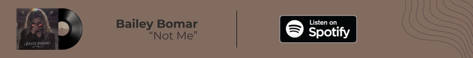 Bailey Bomar - Spotify