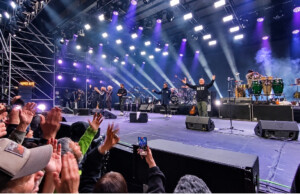 Los Fabulosos Cadillacs en Tandil: una noche de frío, memoria y rock que volvió a encender el anfiteatro fabulosos cadillacs