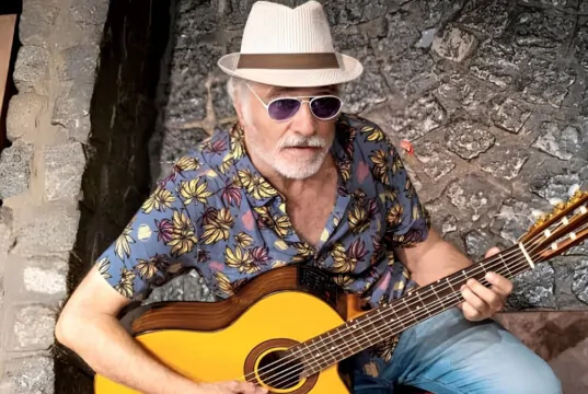Jorge Durietz encabezará el primer “Acusticazo” en Gualeguaychú Jorge Durietz
