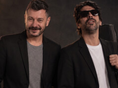 Mago Ariel y Fer Palacio