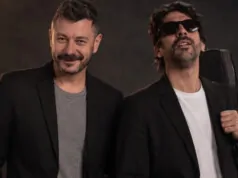 Mago Ariel y Fer Palacio