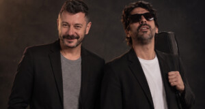 Mago Ariel y Fer Palacio