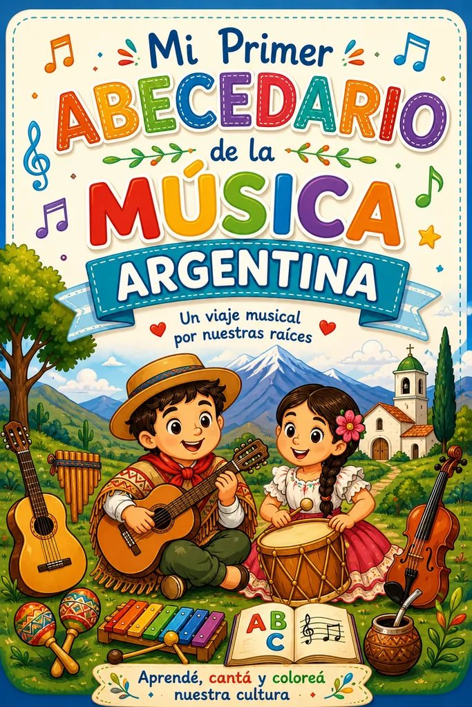 mi primer abecedario de la música