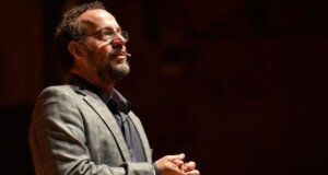 Sergio Feferovich en Tandil