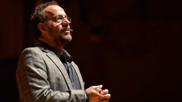 Sergio Feferovich en Tandil