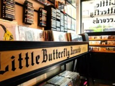 little butterfly records