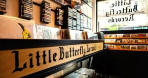 little butterfly records