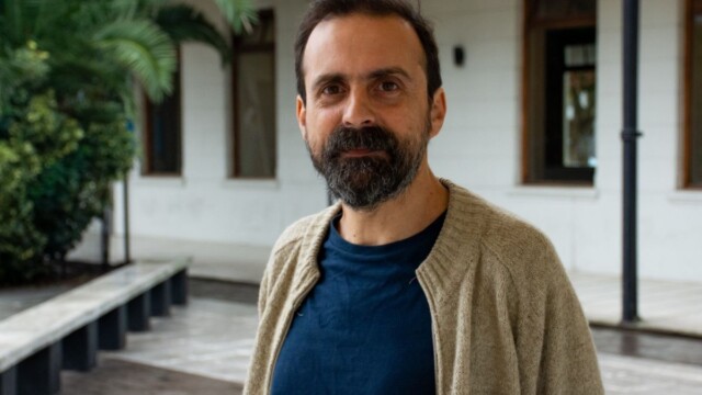 SEBASTIAN PAUNERO