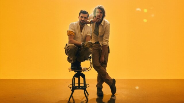 for KING & COUNTRY